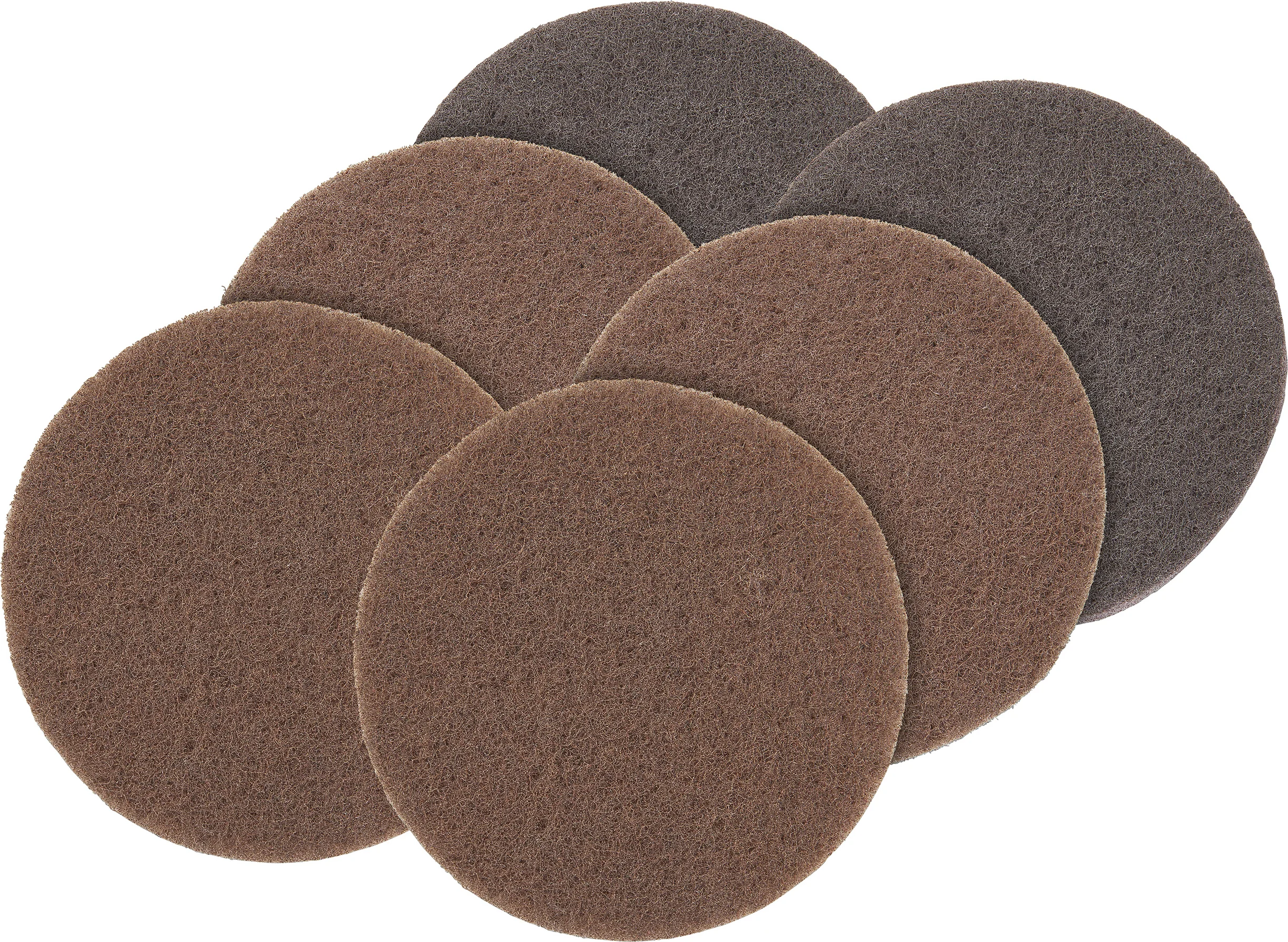 PARKSIDE Haakse slijper accessoires (Slijpvliesschijven)