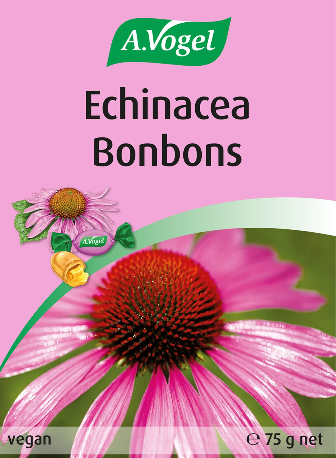 A.Vogel Echinacea Bonbons 75GR