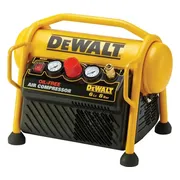 DeWALT DPC6MRC Compressor 6L 1,5pk + 5m slang