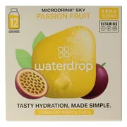 Waterdrop Microdrink Sky Passion Fruit 12ST