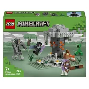 LEGO Minecraft de Bleke Tuin 21586