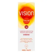 2x Vision Zonnebrand Every Day Sun SPF 30 180 ml