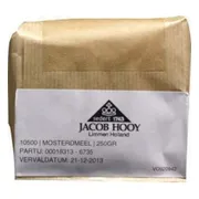 Jacob Hooy Mosterdmeel 250gr