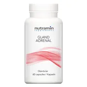 Nutramin Gland Adrenal Capsules 60CP