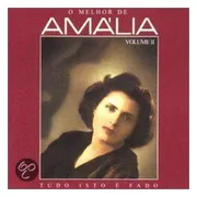 Amália Rodrigues - O Melhor De Amália Volume II (Tudo Isto É Fado) (2 CD)
