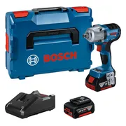 Bosch Professional PRO GDS 18V-450 PC Accu slagmoersleutel 450Nm 1/2" 2x ProCore 4.0Ah + CoMo - 06019K4102