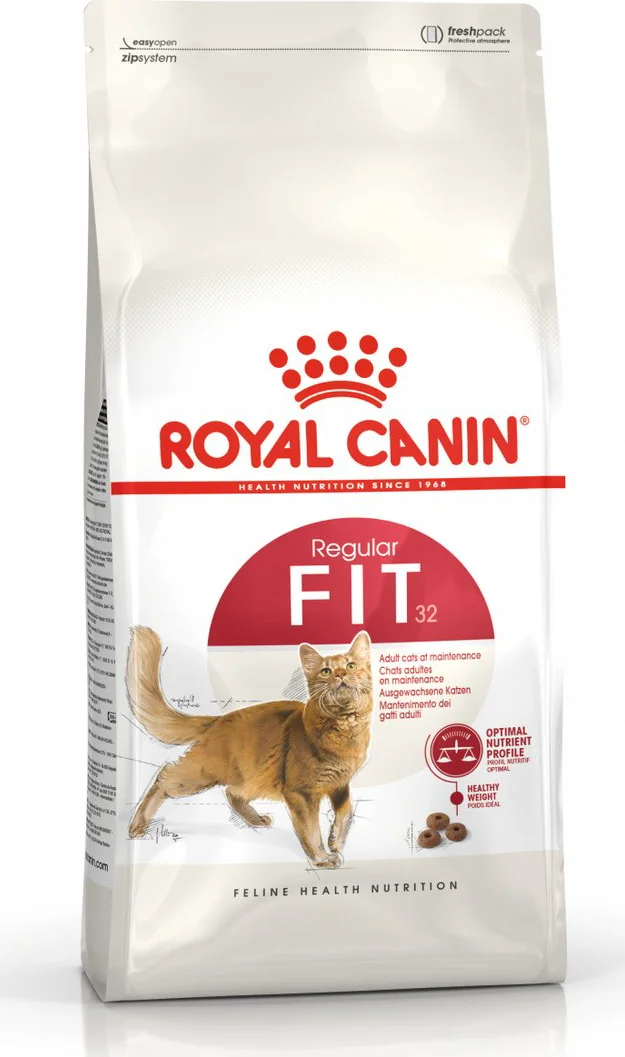 Royal Canin Kattenvoer Droog Fit 400 gr
