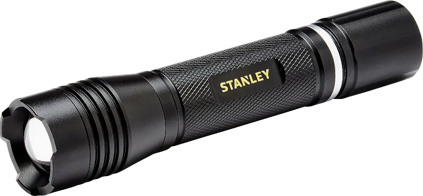 Stanley Zaklamp met focusring 650lm