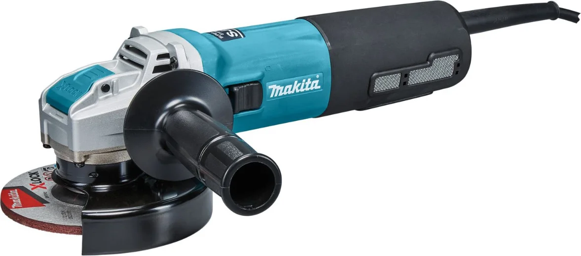 Makita GA5080RX02 Haakse slijper 125mm X-LOCK 230V