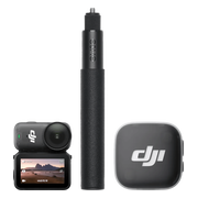 DJI Osmo Nano 128 GB Vlog Combo