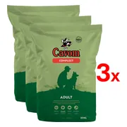 Cavom compleet Adult - geperste brokken - 3x 20kg