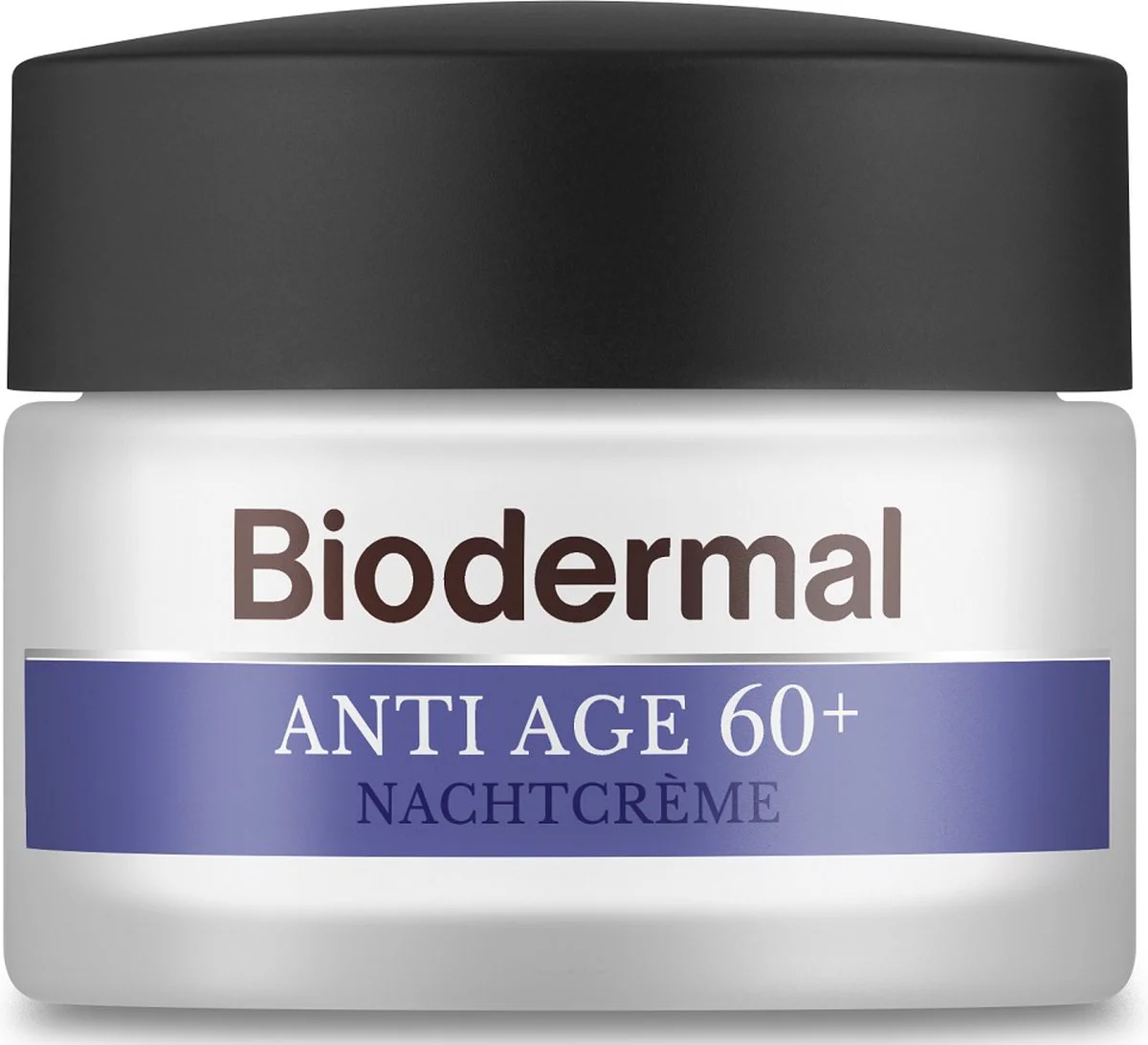 Biodermal Nachtcreme anti age 60+ 50ml