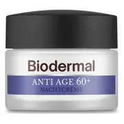 Biodermal Nachtcreme anti age 60+ 50ml