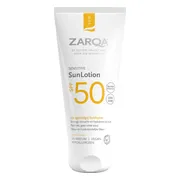 2x Zarqa Sun SunLotion SPF 50 100 ml