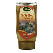 De Traay Agavesiroop Licht & Mild Biologisch 350GR