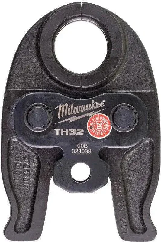 Milwaukee Persbekken Jaw J12 - TH32 - 1 st - 4932430285