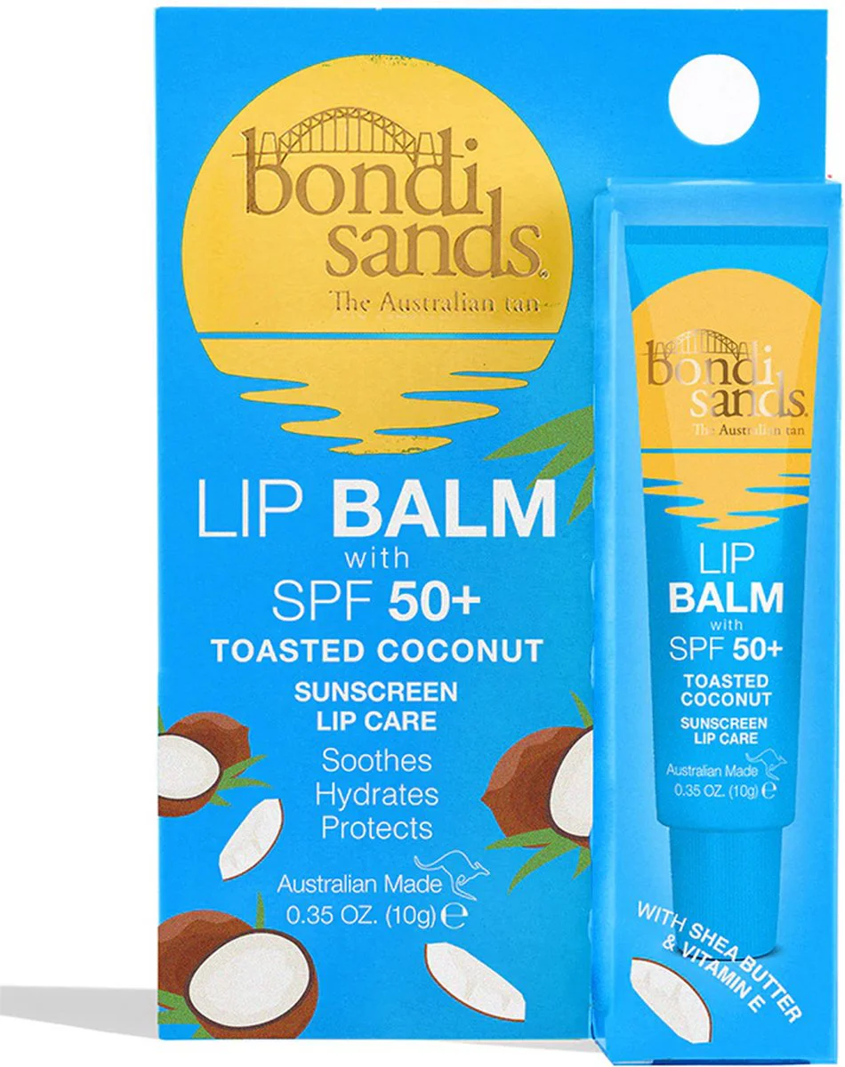 Bondi Sands Lip Balm Toasted Coconut SPF 50+ 10GR