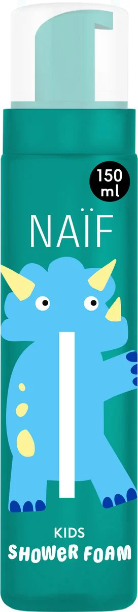 Naif Kids Doucheschuim 150 ml