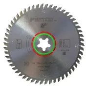 Festool Cirkelzaagblad voor Laminaat | Laminate/HPL | Ø 190mm Asgat FastFix 54T - 492052