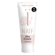 2x Naif Baby & Kids Parfumvrije Zinkcrème 75 ml