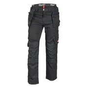 Milwaukee FREEFLEX™ Werkbroek zwart maat 44 (W28/L32) - 4932498190