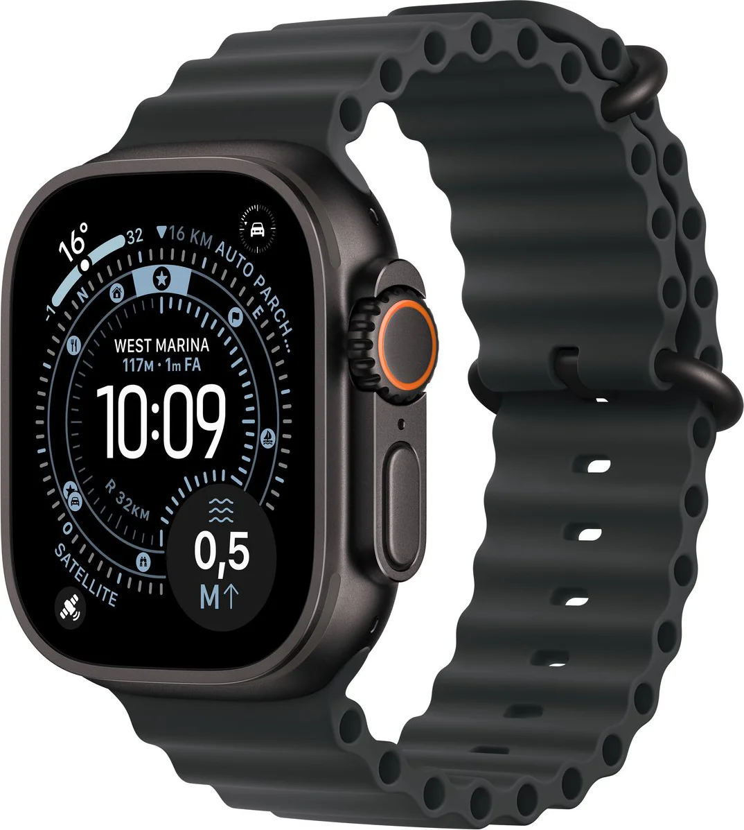 Apple Watch Ultra 3