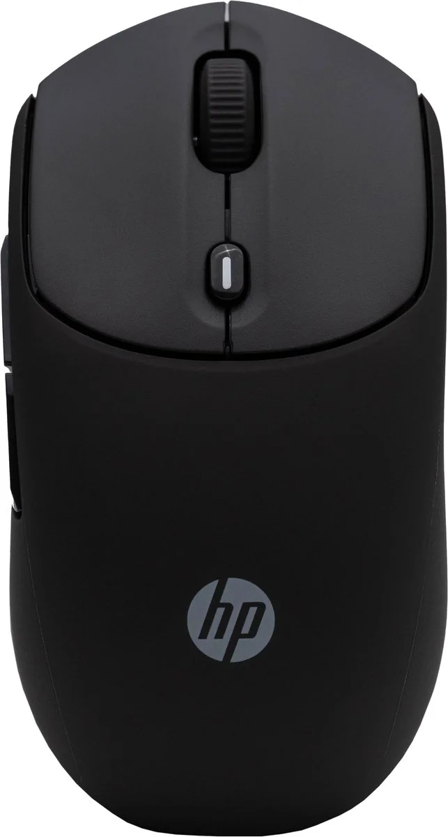 HP 400 Stille Draadloze Muis Zwart