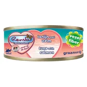 Renske Vezel Kattenvoer Nat Tonijn - Zalm 70 gr