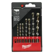 Milwaukee Betonboren 8-delige set - 4932480158