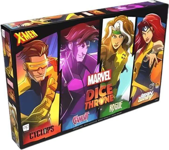 Dice Throne Marvel X-Men Box 2
