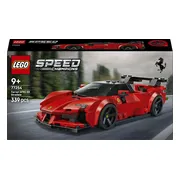 LEGO Speed Champions Ferrari SF90 XX Stradale Sportauto 77254