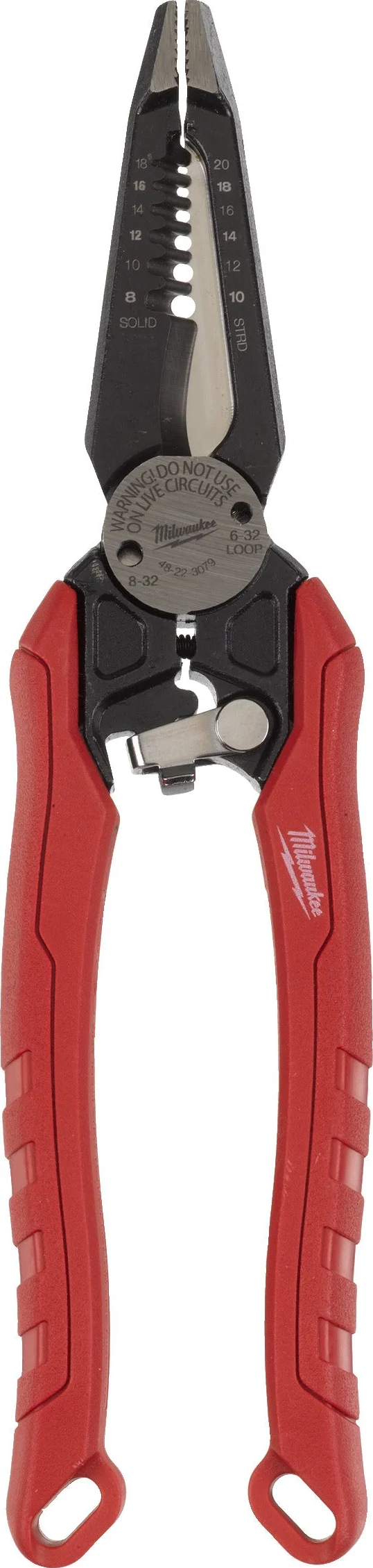 Milwaukee 7 in 1 combinatie tang 230 mm - 4932478554