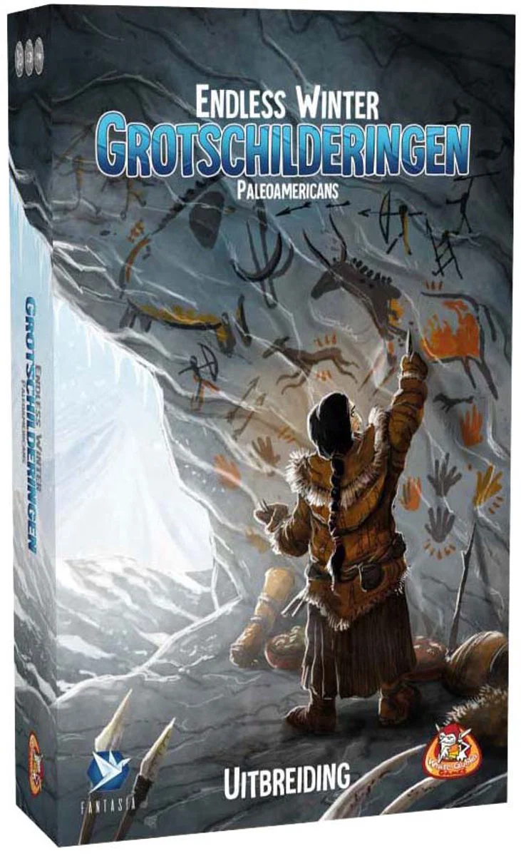 Endless Winter: Grotschilderingen