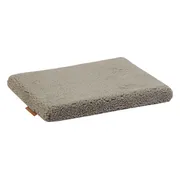 Beeztees Ito - Orthopedisch Benchkussen - Hondenkussen - Grijs - 49x36x4cm - Hond