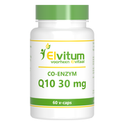 Elvitum Co Enzym Q10 30mg Vegicaps 60CP