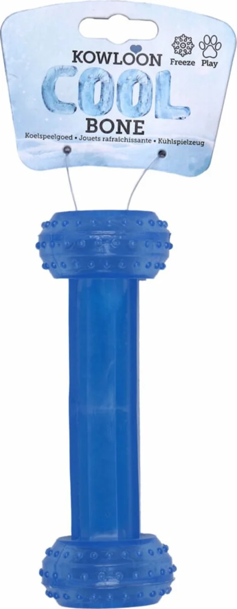 Kowloon Hondenspeelgoed 16 cm Cool Bone