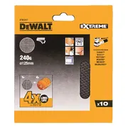 DeWALT DTM3117 Mesh Schuurgaas ø 125mm K240 VE=10