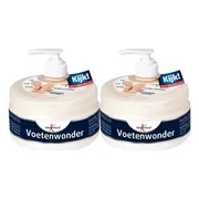 2x Lucovitaal Voetenwonder 300 ml