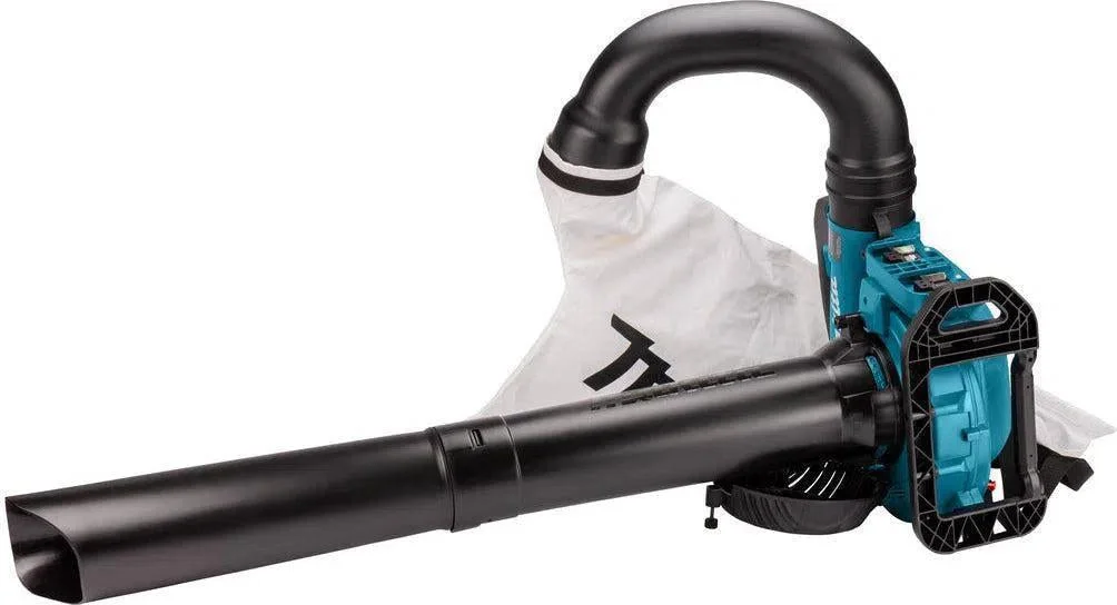 Makita DUB363ZV Accu Blaas- en Zuigmachine 2x18V Basic Body
