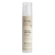 Derma Eco Nourishing Night Cream 50ML