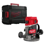Milwaukee M18 FUEL™ FR12-0P 12mm Accu Kantenfrees 18V Basic Body in HD-Box - 4933493304