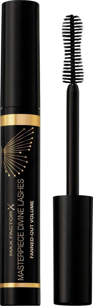 Max Factor Masterpiece Divine Lashes Volumising Mascara Rich Black 8 ml