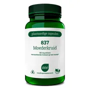 AOV 837 Moederkruid Capsules 60VCP