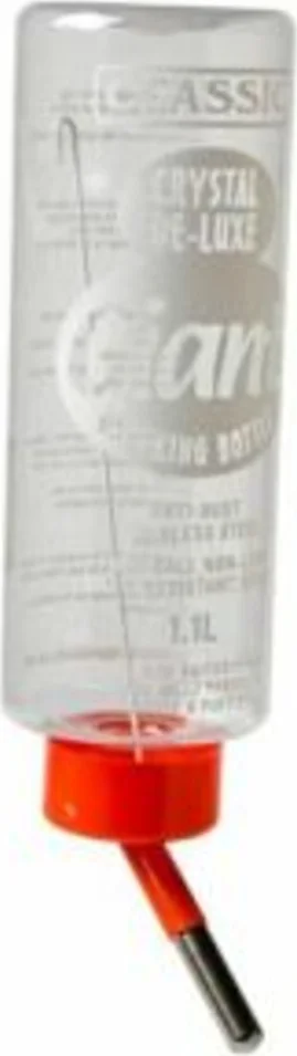 Classic Drinkfles Plastic Konijn 1000 ml