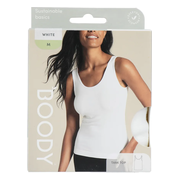Boody Tank Top Wit M