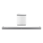 Bose Smart Ultra Soundbar + Bass Module 700 WIt