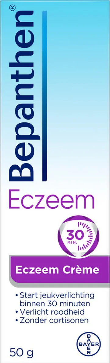 Bepanthen Eczeem Crème 50GR