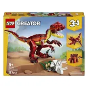 LEGO Creator Woeste dinosaurus 31379