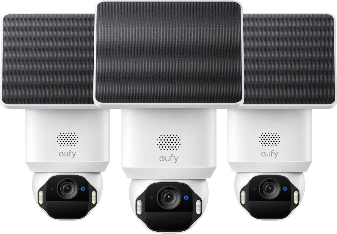 Eufy SoloCam E42 3-Pack