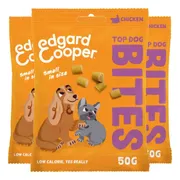 3x Edgard & Cooper Adult Bite S Kip 50 gr